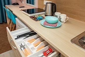 Guest rooms and apartments Grifon