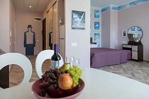 Guest rooms and apartments Grifon