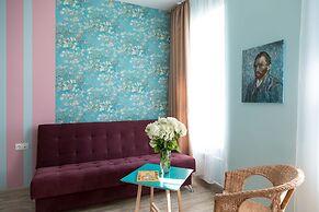 Guest rooms and apartments Grifon