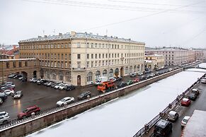 Guest rooms and apartments Grifon