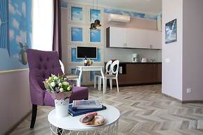 Guest rooms and apartments Grifon