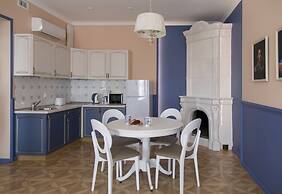 Guest rooms and apartments Grifon