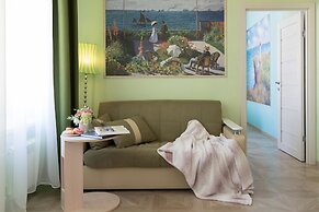 Guest rooms and apartments Grifon