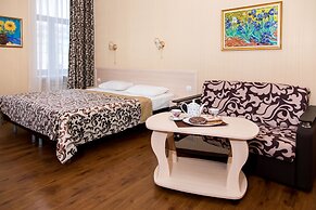 Guest rooms and apartments Grifon