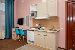 Guest rooms and apartments Grifon