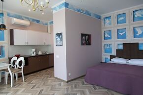 Guest rooms and apartments Grifon