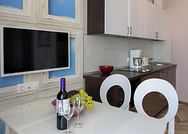 Guest rooms and apartments Grifon