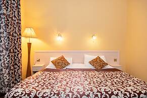 Guest rooms and apartments Grifon