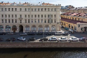 Guest rooms and apartments Grifon