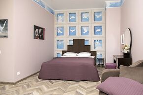 Guest rooms and apartments Grifon