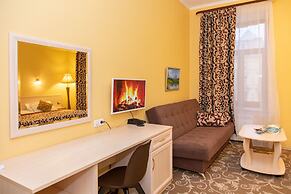 Guest rooms and apartments Grifon