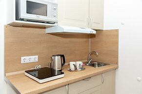 Guest rooms and apartments Grifon