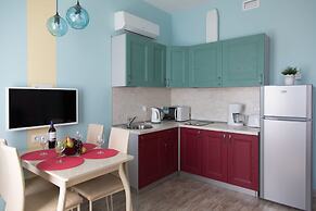 Guest rooms and apartments Grifon