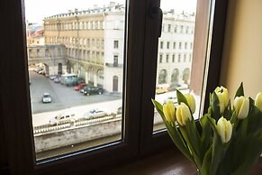 Guest rooms and apartments Grifon