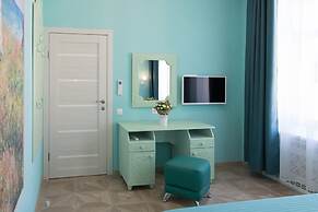 Guest rooms and apartments Grifon