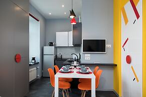 Guest rooms and apartments Grifon