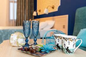 Guest rooms and apartments Grifon