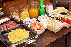 Guest rooms and apartments Grifon