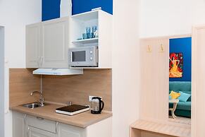 Guest rooms and apartments Grifon