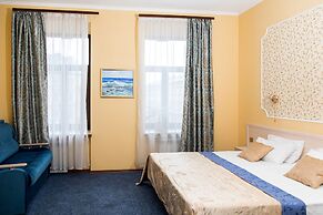 Guest rooms and apartments Grifon