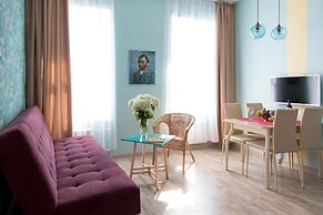 Guest rooms and apartments Grifon