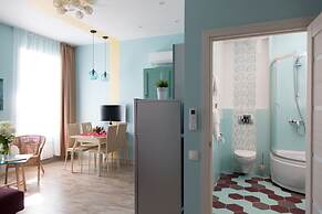 Guest rooms and apartments Grifon