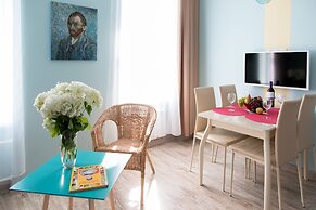 Guest rooms and apartments Grifon