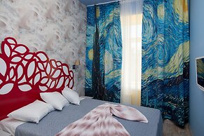 Guest rooms and apartments Grifon