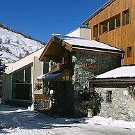 Chalet-Hôtel Alpage & Spa