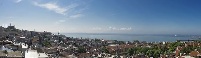 Old City Sultanahmet