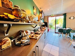 The Originals Boutique, Hôtel Le Cap, Gap Sud