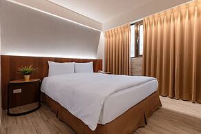 Guide Hotel Taipei Fuxing N