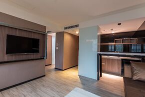 Guide Hotel Taipei Fuxing N