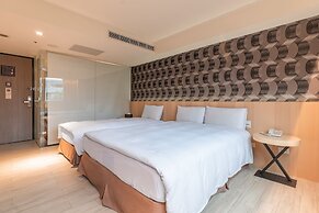 Guide Hotel Taipei Fuxing N