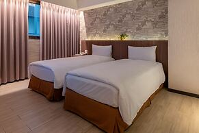 Guide Hotel Taipei Fuxing N