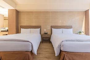 Guide Hotel Taipei Fuxing N