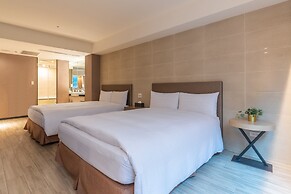 Guide Hotel Taipei Fuxing N