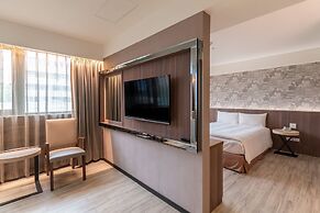 Guide Hotel Taipei Fuxing N