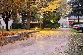 IH Hotels Milano ApartHotel Argonne Park