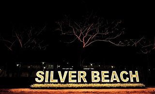 Silver Beach Resort Ke Ga