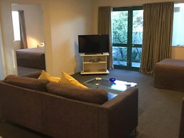 Asure Cooks Gardens Motor Lodge