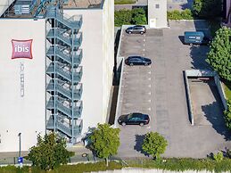 ibis Stuttgart Airport Messe