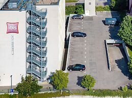ibis Stuttgart Airport Messe
