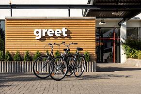 Greet Hotel Darmstadt