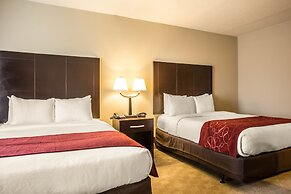 Comfort Suites Huntersville near Lake Norman