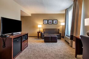 Comfort Suites Huntersville near Lake Norman