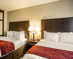 Comfort Suites Huntersville near Lake Norman