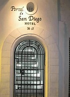 Hotel Portal de San Diego by HMC