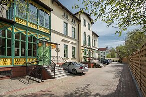 Villa Sedan - Destigo Hotels