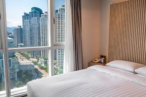 Haeundae Centum Hotel